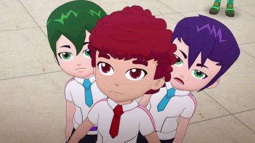 Dragon Warrior Season 4 Episode 9 - Episode 9