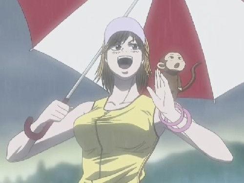 Capeta Season 1 Episode 30 - Hard Rain!