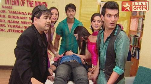 Dill Mill Gayye Season 12 Episode 18 - Tamanna Gets High