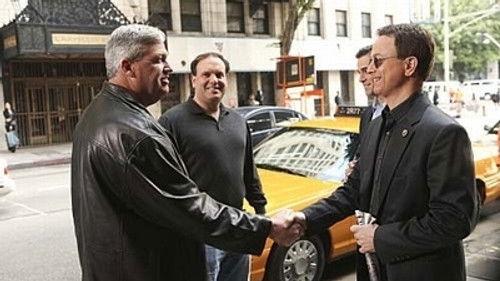 CSI: NY Season 7 Episode 20 - Nothing For Something