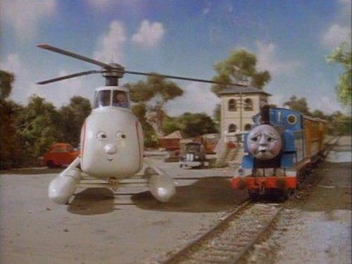 Thomas & Friends Season 2 Episode 10 - The Runaway