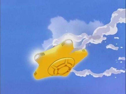 Kirby: Right Back at Ya! Season 1 Episode 1 - Kirby Comes to Cappy Town