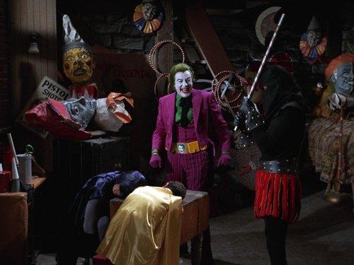 undefined Season 1 Episode 6 - Batman is Riled