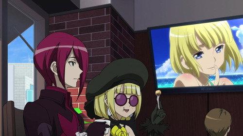 Captain Earth Season 1 Episode 21 - The Meaning of a Captain