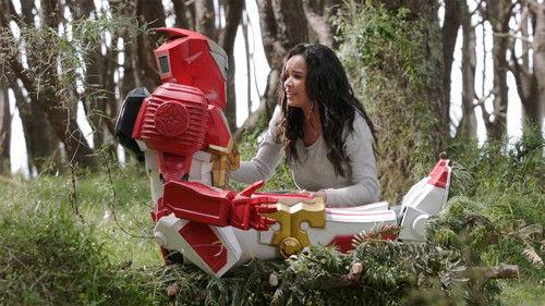 Power Rangers Season 24 Episode 6 - My Friend Redbot