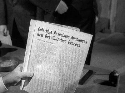 Perry Mason Season 9 Episode 13 - The Case of the Baffling Bug