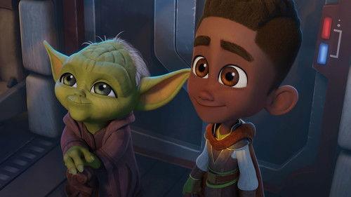 Star Wars: Young Jedi Adventures Season 2 Episode 21 - Yoda Rescue / Fossil Hunt