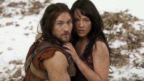 Spartacus Season 1 Episode 1 - The Red Serpent
