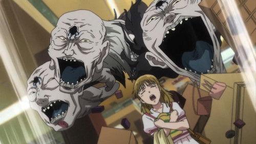 Ushio and Tora Season 1 Episode 4 - Tora Goes to the City
