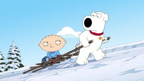 Family Guy Season 16 Episode 11 - Dog Bites Bear