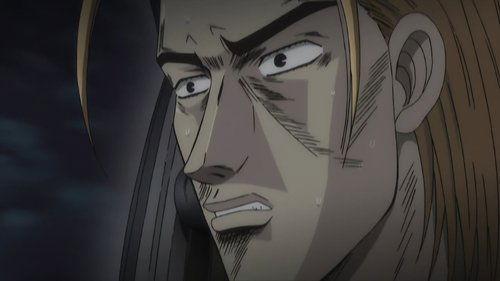 Initial D Season 3 Episode 17 - The Saitama Area's Final Battle