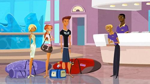 Stoked Season 1 Episode 1 - Welcome to Paradise, Dudes!!!