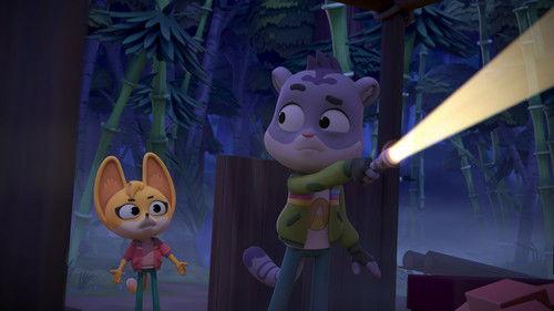 The Creature Cases Season 4 Episode 4 - The Case of the Talking Tree