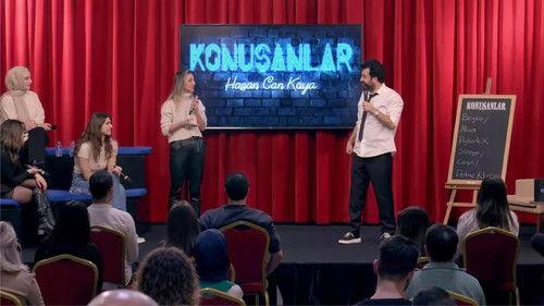 Konuşanlar Season 4 Episode 25 - Episode 25