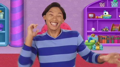 Blue's Clues & You! Season 3 Episode 9 - Blue's Mystery Present