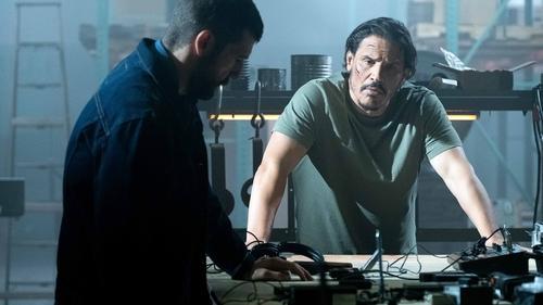 undefined Season 5 Episode 7 - Lying in a Hammock