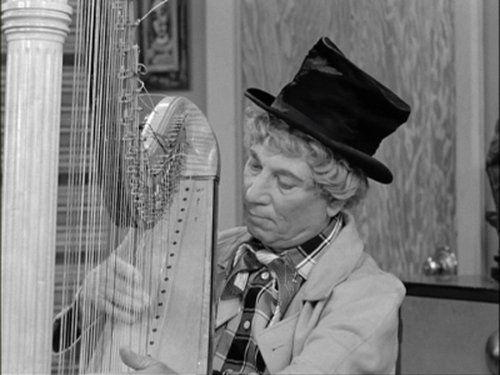 I Love Lucy Season 4 Episode 28 - Harpo Marx