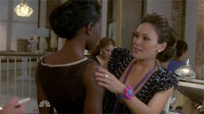 Lipstick Jungle Season 2 Episode 6 - Chapter Thirteen: The Lyin', the B* and the Wardrobe