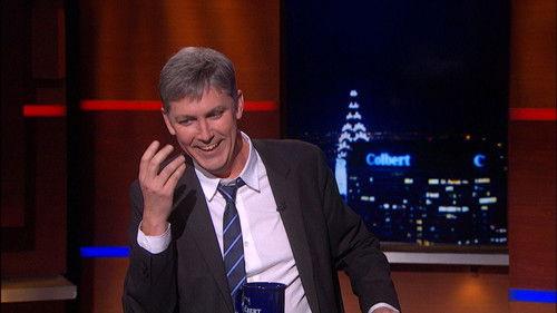 The Colbert Report Season 11 Episode 20 - Steven Johnson