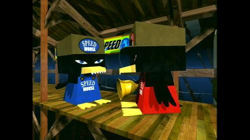 Gregory Horror Show Season 1 Episode 16 - BLACK DUCK