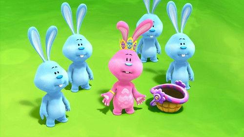 Kate & Mim-Mim Season 2 Episode 7 - Mim-Mim's Eggscellent Easter