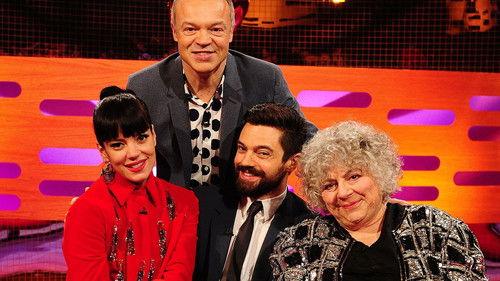 The Graham Norton Show Season 14 Episode 17 - Episode 17