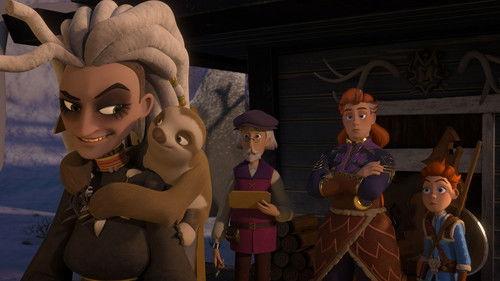 100% Wolf: The Book of Hath Season 1 Episode 10 - Family Portrait