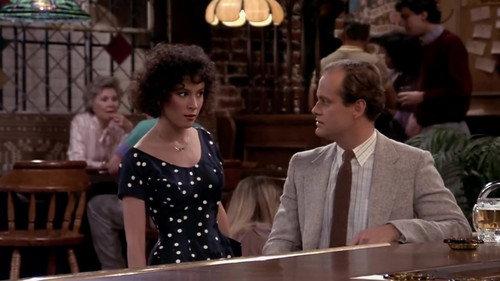 Cheers Season 4 Episode 17 - Second Time Around