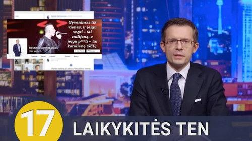 Stay there Season 1 Episode 17 - Stay there with Andriumi Tapinu