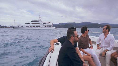 Below Deck Down Under Season 1 Episode 9 - Squid Games