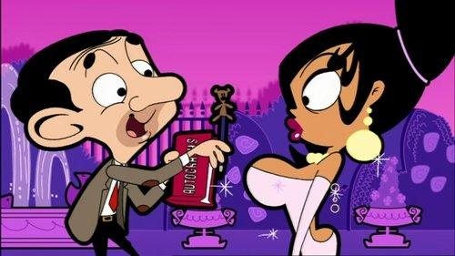 Mr. Bean: The Animated Series Season 3 Episode 17 - Bean in Love
