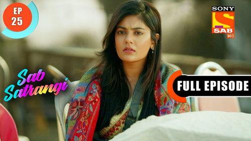 Sab Satrangi Season 1 Episode 25 - Gargi Is Upset
