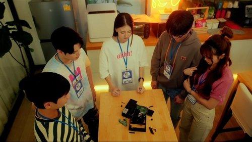 The Trainee Season 1 Episode 4 - Back-Up Files