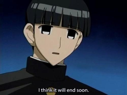 School Rumble Season 2 Episode 21 - ...it's School Rumble ......it's really School Rumble .........I said it's School Rumble!