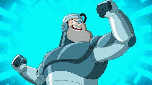 Ben 10 Season 4 Episode 34 - Buktu The Future!