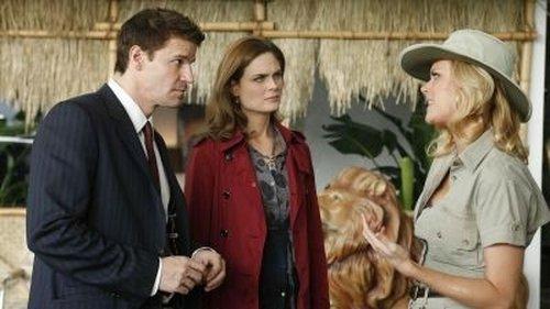 Bones Season 4 Episode 16 - The Bones That Foam