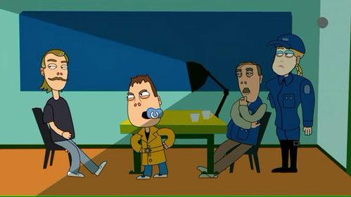 Jefferson Anderson Season 2 Episode 6 - Bootleg Liquor