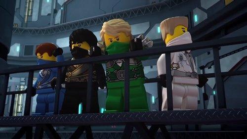 Ninjago: Masters of Spinjitzu Season 3 Episode 6 - Codename: Arcturus