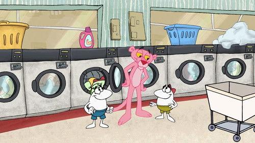Pink Panther and Pals Season 1 Episode 19 - Pink Suds & Clean Duds