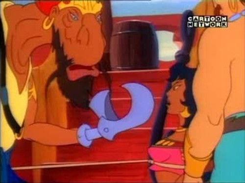 The Pirates of Dark Water Season 2 Episode 7 - The Soul Stealer