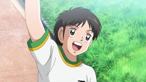 Captain Tsubasa Season 2 Episode 8 - I'm Taro Misaki
