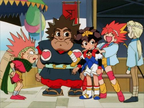 Mashin Hero Wataru Season 3 Episode 23 - Episode 23