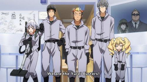 Aquarion Season 3 Episode 15 - Ah! Days of Our Youth