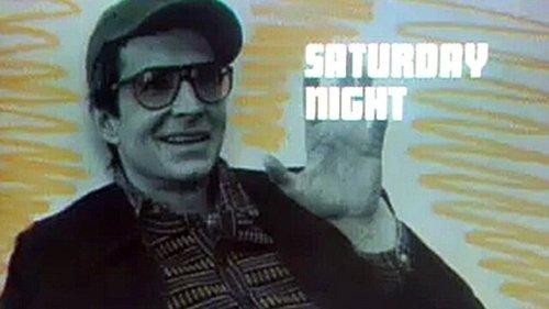 Saturday Night Live Season 1 Episode 16 - Anthony Perkins with Betty Carter