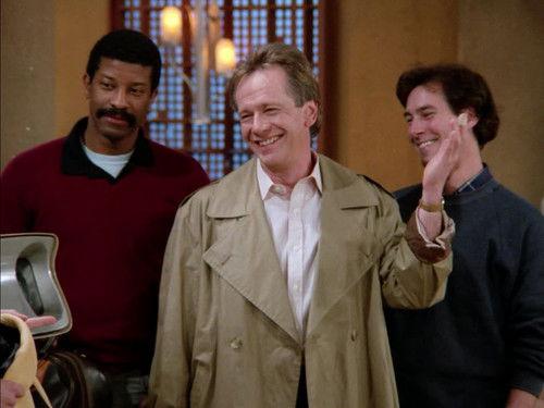 Perfect Strangers Season 4 Episode 15 - Blind Alley