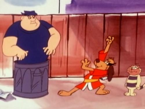 Hong Kong Phooey Season 1 Episode 27 - Mr. Tornado