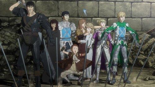 Berserk Season 1 Episode 12 - Those Who Cling, Those Who Struggle