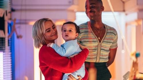 Doctor Who Season 1 Episode 1 - Space Babies