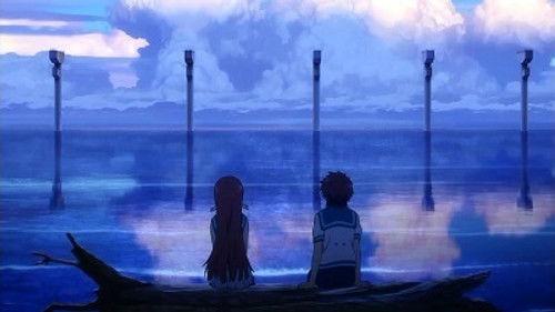 Nagi-Asu: A Lull in the Sea Season 1 Episode 26 - The Color of the Sea. The Color of the Earth. The Color of the Wind. The Color of Your Heart. Your Color. Earth Color of a Calm