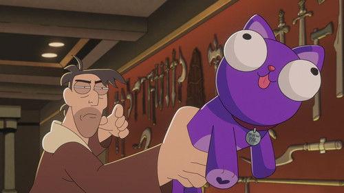 Digman! Season 1 Episode 8 - The Grail